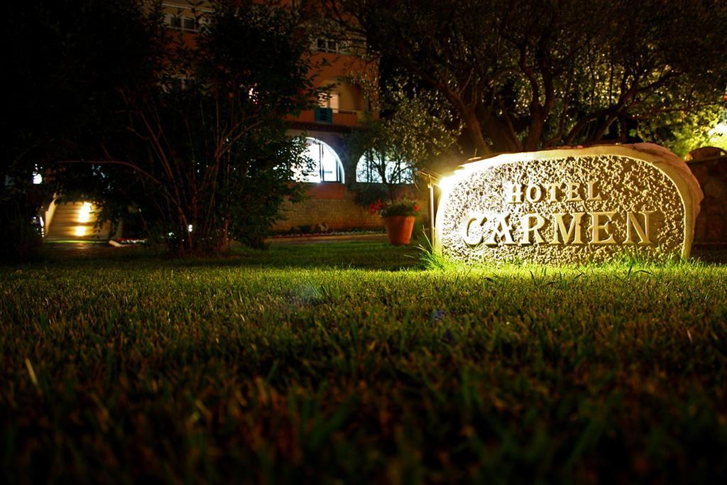 Hotel Carmen Peruški Dış mekan fotoğraf